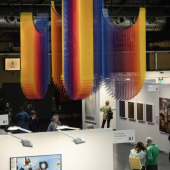 Impressions of the Affordable Art Fair Hamburg