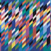 Bridget Riley Gaillard 2   Estimate  1,500,000 - 2,000,000 GBP