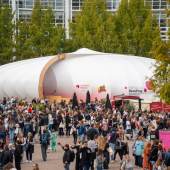 Buchmesse Impression 2024 (c) Frankfurter Buchmesse