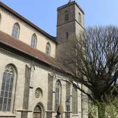 Pfarrkirche St. Maria Magdalena © Deutsche Stiftung Denkmalschutz/Schabe