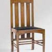 als er die Sessel für die Argyle Street Tee Rooms in Glasgow 1897 entwarf