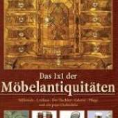 Buch-Präsentation: Das 1x1 der Möbelantiquitäten