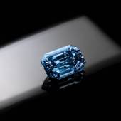 De Beers Cullinan Blue_Estimated in Excess of US$48 Million
