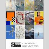 DER SKM COMMUNITY KALENDER 2025 IST DA!