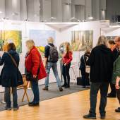 Impressionen der ARTe Kunstmesse Osnabrück