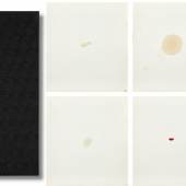 Ed Ruscha. Stains (E.B9). 1969. £67,500