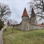 St. Georg in Effeltrich * Foto: Deutsche Stiftung Denkmalschutz/Schabe