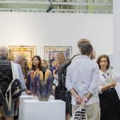 Enter ArtFair 2024 Atmospere Photo JulieNymann Frida Gregersen