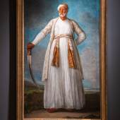 Portrait of Muhammad Dervish Khan from 1788 Sells for $7.2 Million