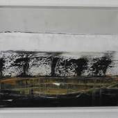 Bild 11:Gabriele Einstein, Landschaft, Öl auf Leinwand, 2019,50&40 cm. 800 €