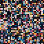 Gerhard Richter, 1024 Farben, 1974, Lack auf Leinwand, 96 x 96 cm, Sammlung Henkel (c) Gerhard Richter 2024 (0041)