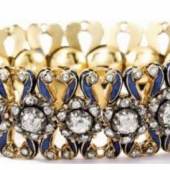 Live Jewellery auctions resume at Sotheby's this summer
