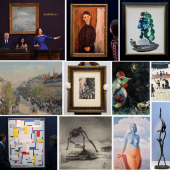 Sotheby’s Impressionist & Modern Art Sale Series Brings £115.4 million / $145.3 million   Alongside Modern & Post-War British Art Sales Totalling £8.3 million / $10.3 million