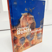 Katalog CHRISTIAN ROHLFS WEIMAR – HAGEN – ASCONA<br/> EIN WEG IN DIE ABSTRAKTION<br/>