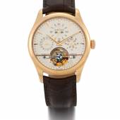 Los 987: Jaeger LeCoultre Master Grande Tradition – Tourbillon Quantieme Perpetual | Ref. 186.2.35.S Ergebnis: € 37.000