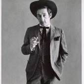 erry McMillan, Ed Ruscha as a Cowboy, 1970. Photo: © JJerry McMillan. Courtesy of Jerry McMillan and Craig Krull Gallery, Santa Monica, California