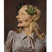 John Currin, Minerva (2000), £800,000-1,200,000