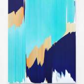 Jonas Weichsel (Münch), 2024  Acrylic and UV print on canvas  74 3/4 x 55 1/8 in 200 x 150 cm