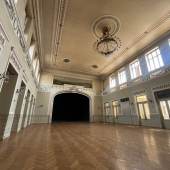 Jugendstiltheater - Otto Wagner Areal