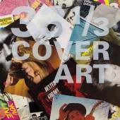 Katalog: 33⅓  – Cover Art, 168 Seiten, Verlag für Moderne Kunst, € 33, ISBN 978-3-903228-02-3
