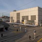 Kunsthaus Zürich: Erweiterungsbau von David Chipperfield