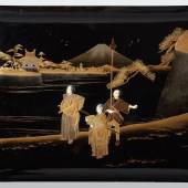 Kozaburo Tamamura  Ansichten von Japan 1870er - 1890er Jahre Lot 885 Dα  Schätzpreis: 2.000 € - 3.000 €
