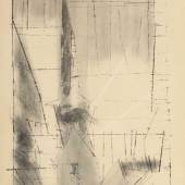 Lyonel Feininger 1871 New York - 1956 New York - "Gelmeroda" - Lithografie/Papier. Zuschlagspreis:	2.500 EUR
