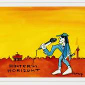 Los: 8284 Udo Lindenberg (*1946), ''Hinter Startpreis: EUR 6,000 