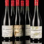 Lot 447 Vosne Romanee Les Gaudichots 1926