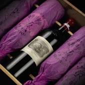 Lots 44-46 Lafite 2000