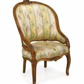 Lot Nr. 34 Louis XV-Fauteuil,  Startpreis: EUR 360,-  Aktuelles Gebot (21 Gebote) EUR 1.400 ,