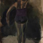 Lynette Yiadom-Boakye  Militant Pressures Estimate  700,000 - 1,000,000 GBP