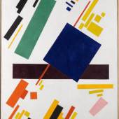 Kazimir Malewitsch Suprematist Composition, 1916 Öl auf Leinwand, 88,5 x 71 cm The Nahmad Collection