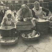 Marktfrauen in Brünn ca. 1936 © Kurt Bardos Privatbesitz