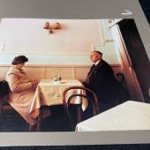 Martin Parr - Bored Couples. L'ennui á deux - 1993  Current bid  € 116