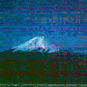 Jens Sundheim, aus der Serie 100100 Views of Mount Fuji, 2008-2010, Digitale C-Prints, 100 x 130 cm, © Jens Sundheim