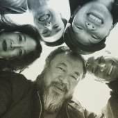 Ai Weiwei, 9. März, 2015, auf Instagram gepostetes Foto, Courtesy Ai Weiwei Studio, © Ai Weiwei