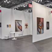 Mrs. (New York). Booth P3. Winner of the TPC Art Finance Prize. Photo by Kunning Huang. 