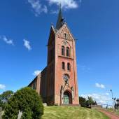 Bonifatiuskirche in Großheide-Arle * Foto: Christiane Rolffs