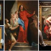 Sotheby's Masters Week Auctions Total $94.3 Million in New York
