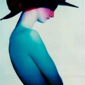 Paolo Roversi Sasha Robertson for Yohji Yamamoto, Autumn-Winter 1985-1986, Paris, 1985