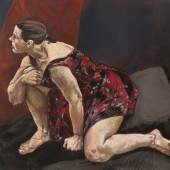 Paula Rego  Jenufa  Estimate  1,200,000 - 1,800,000 GBP