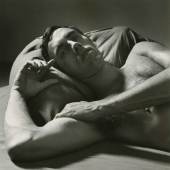 Peter Hujar David Wojnarowicz Reclining (II), 1981