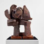 Peter Voulkos "Rasgeado", 1958 Estimate $300,000 -500,000