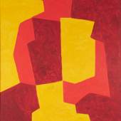 Serge Poliakoff (1900-1969) Composition abstraite | 1967 | Öl auf Leinwand| 162 x 130cm Taxe: € 200.000 – 300.000