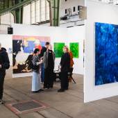 POSITIONS Berlin Art Fair 2024 (c) Dominik Friess