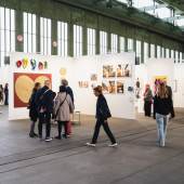 POSITIONS Berlin Art Fair 2024 (c) Dominik Friess