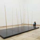 Rebecca Horn, Installation view, Haus der Kunst, München, 2024, photo by Markus Tretter