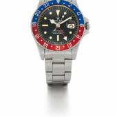 Los 221: Rolex GMT II „Pepsi“ | Ref. 1675 | Radial Dial Ergebnis: € 22.500