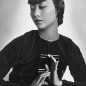 Steffi Brandl, Die Schauspielerin Anna May Wong, um 1930, © Rechtsnachfolger*in unbekannt 